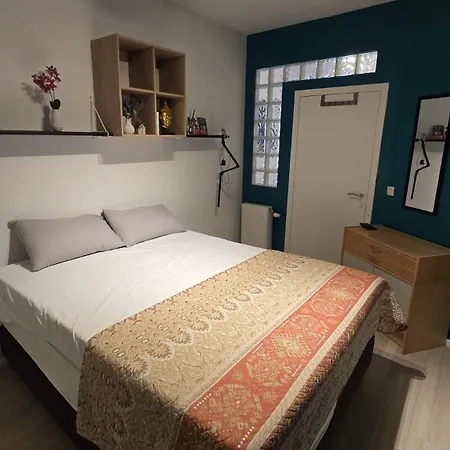 Sleepover Center Brüksel