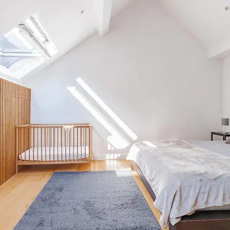 Le Havre De Lumière à Etterbeek