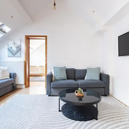 Le Havre De Lumière à Etterbeek *