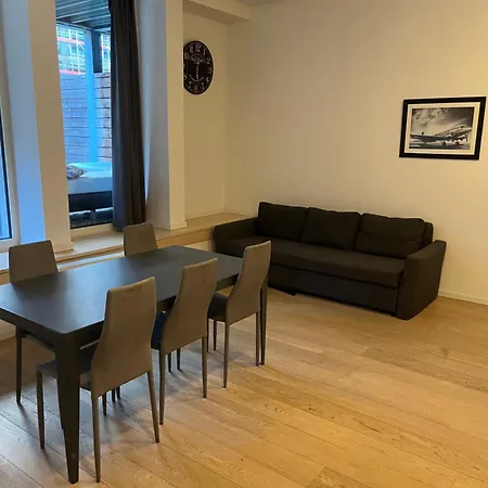 European Flat Bryssel