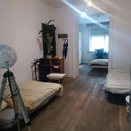 Jardin Ixelles Apartment *