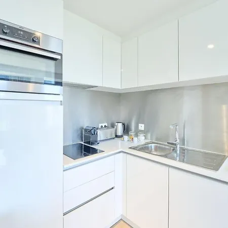 Spacious In Apartman *