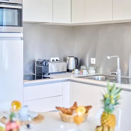 Spacious In Apartman Brüsszel