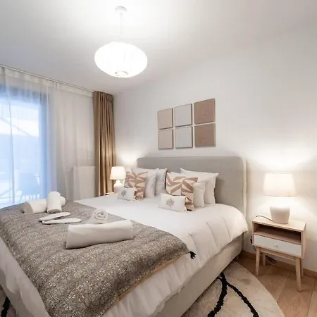 Contemporary Comfort In The Heart Of The *