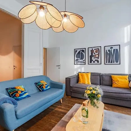 Exclusive 2br With Unesco Views Appartement