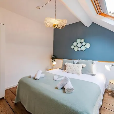 Exclusive 2br With Unesco Views Appartement