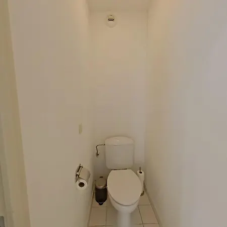 Stylish And Practical 1br In Bruxelles-ville Brüsszel