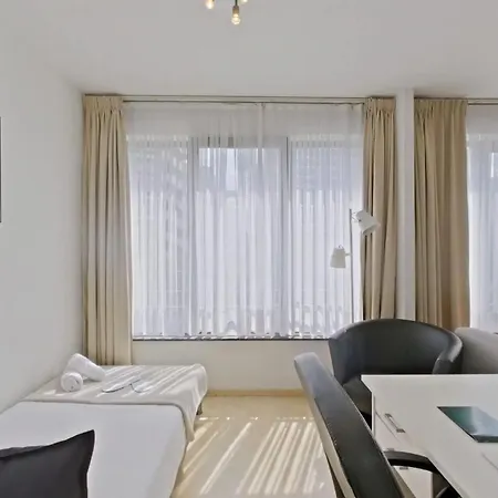 Stylish And Practical 1br In Bruxelles-ville Apartman *
