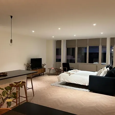 Center Spacious And Apartment *