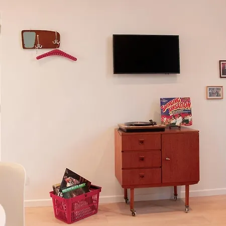 Appartement Chaleureux Aux Marolles *