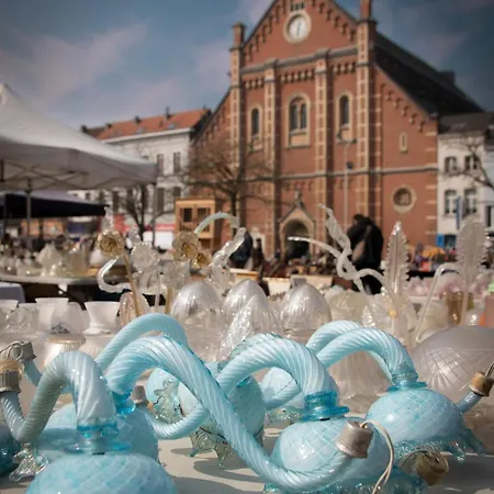 Appartement Chaleureux Aux Marolles