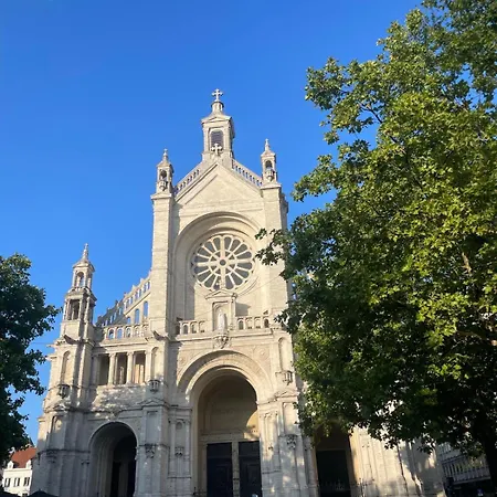 아파트 Entresol28 브뤼셀