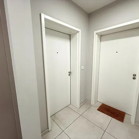 Daire Brussels City Apartment