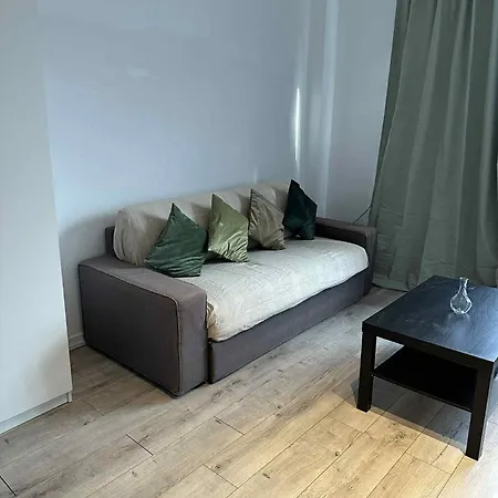 Apartment Quartier Ixelles - Metro Porte De Namur Brussels