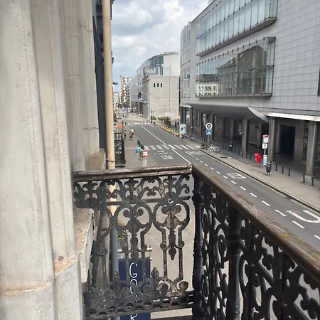 Diamond Ixelles Apartment