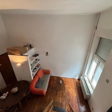 Apartment Diamond Ixelles Brussels