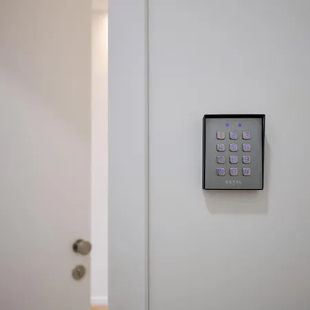 アパート La Barriere 6 *