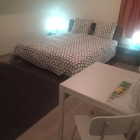 Bed and breakfast La Maison Du Soleil 3*