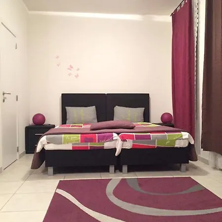 La Maison Du Soleil Bed and breakfast Bruselas