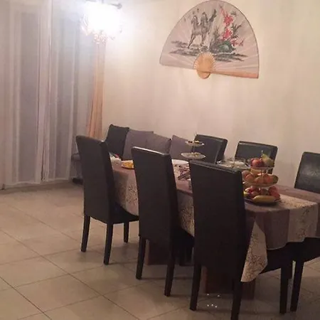 Bed and breakfast La Maison Du Soleil Bruselas