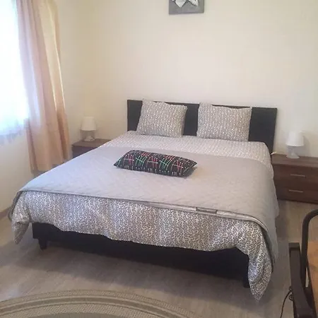 Bed and breakfast La Maison Du Soleil Bruselas
