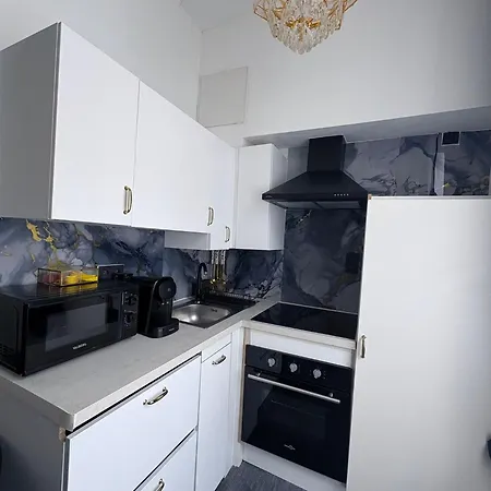 Garden's Jacuzzi 1 公寓 *