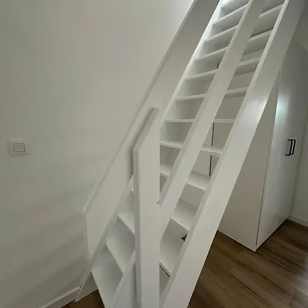 3- Duplex Lumineux Au Coeur D'ixelles 아파트 브뤼셀