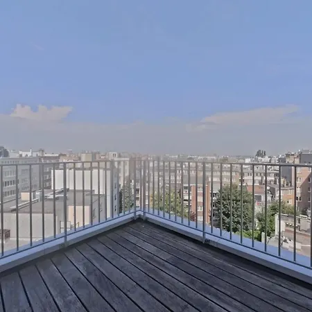 2br Nato & Eu - Freeluggage * Bruxelles