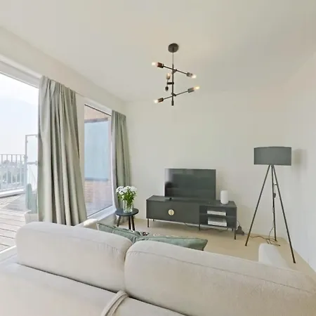 2br Nato & Eu - Freeluggage Lejlighed *