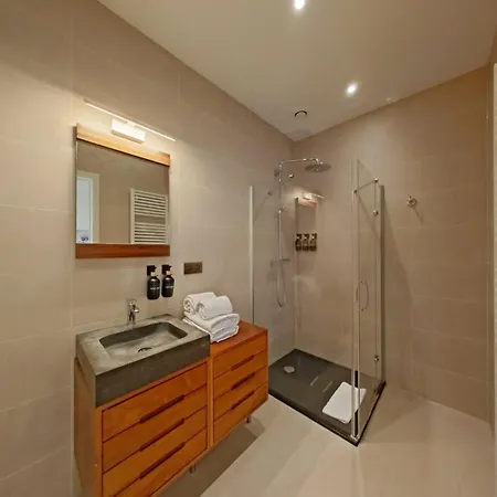 Lejlighed Grand Place Escape Spacious 1br With Charm