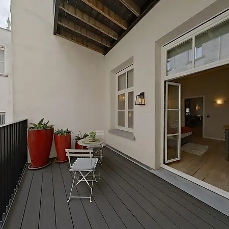 Lejlighed Grand Place Escape Spacious 1br With Charm