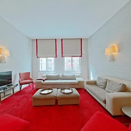 Lejlighed Grand Place Escape Spacious 1br With Charm *
