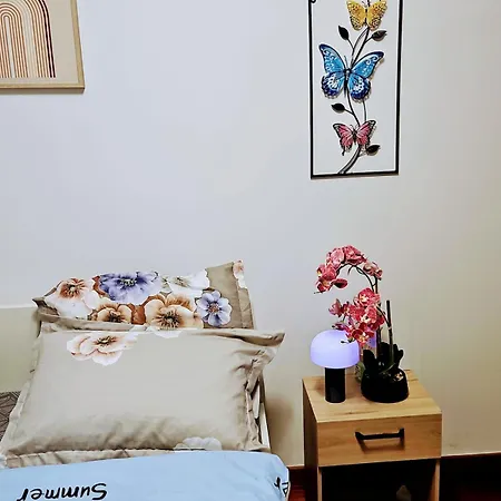 Apartamento Meublee A Uccle Bruxelas