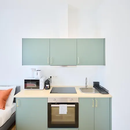 Apartamento Forest Center 2 Bruselas