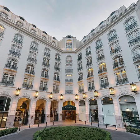 Steigenberger Icon Wiltcher's Otel 5*