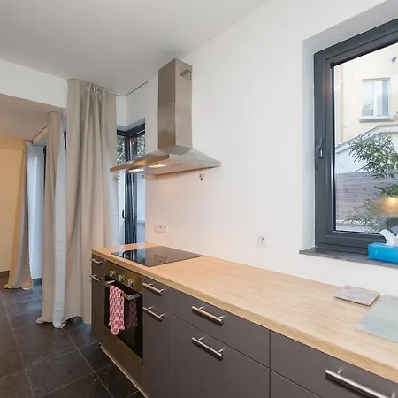 Louise Uptown House Apartamento *