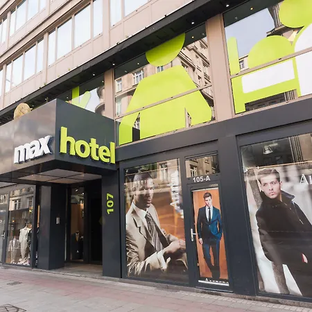 Ξενοδοχείο The Usual Βρυξέλλες