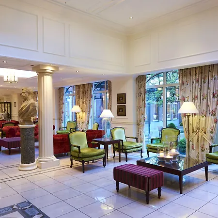 Hotel Stanhope By Thon