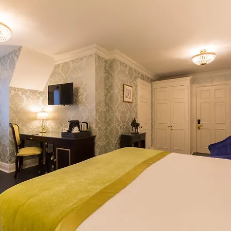 Stanhope By Thon Brussel