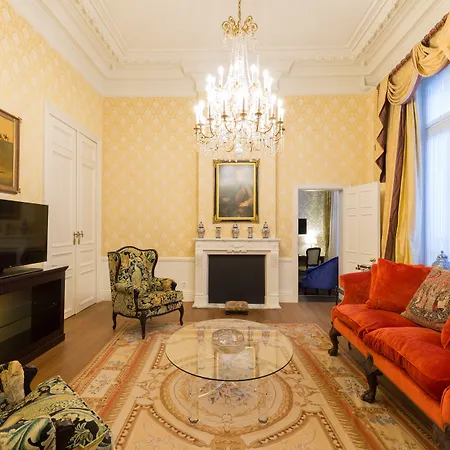 Stanhope By Thon Brussel