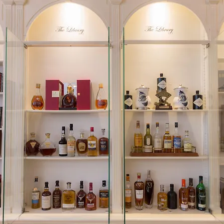 Hotel Stanhope By Thon 5*