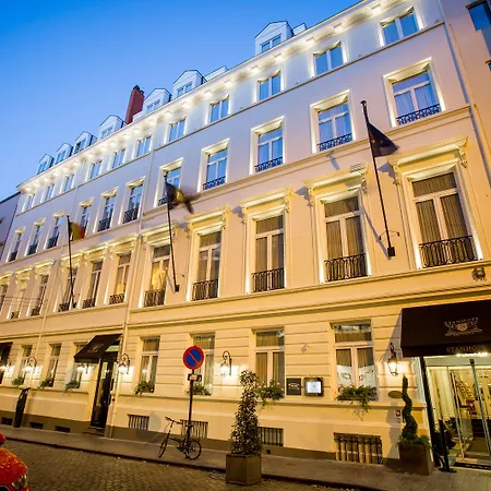 Stanhope By Thon Hotel