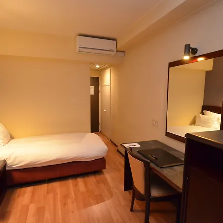 Szálloda Bedford Brüsszel