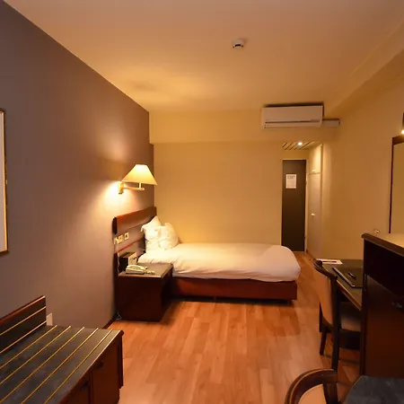 Bedford Szálloda Brüsszel