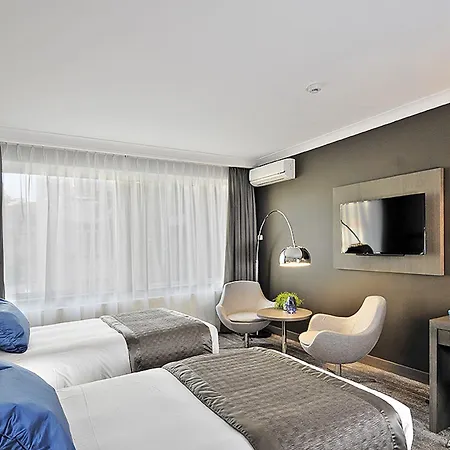 Hotel Agenda Louise Bruksela