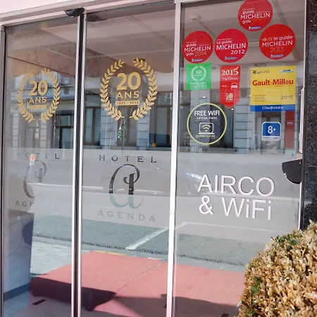 アジェンダ ルイーズ ホテル 3*