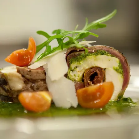 Le Chatelain Szálloda