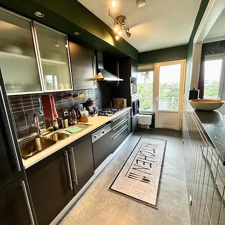 דירה Hearth Of Gateway *