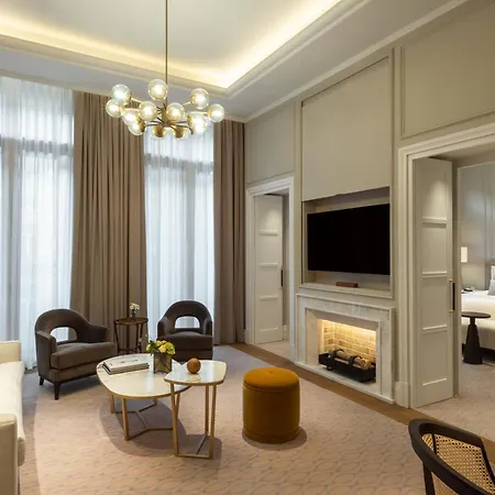 Corinthia Grand Astoria Βρυξέλλες