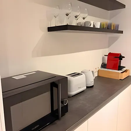With Ensuite And Garden بيت ضيافة